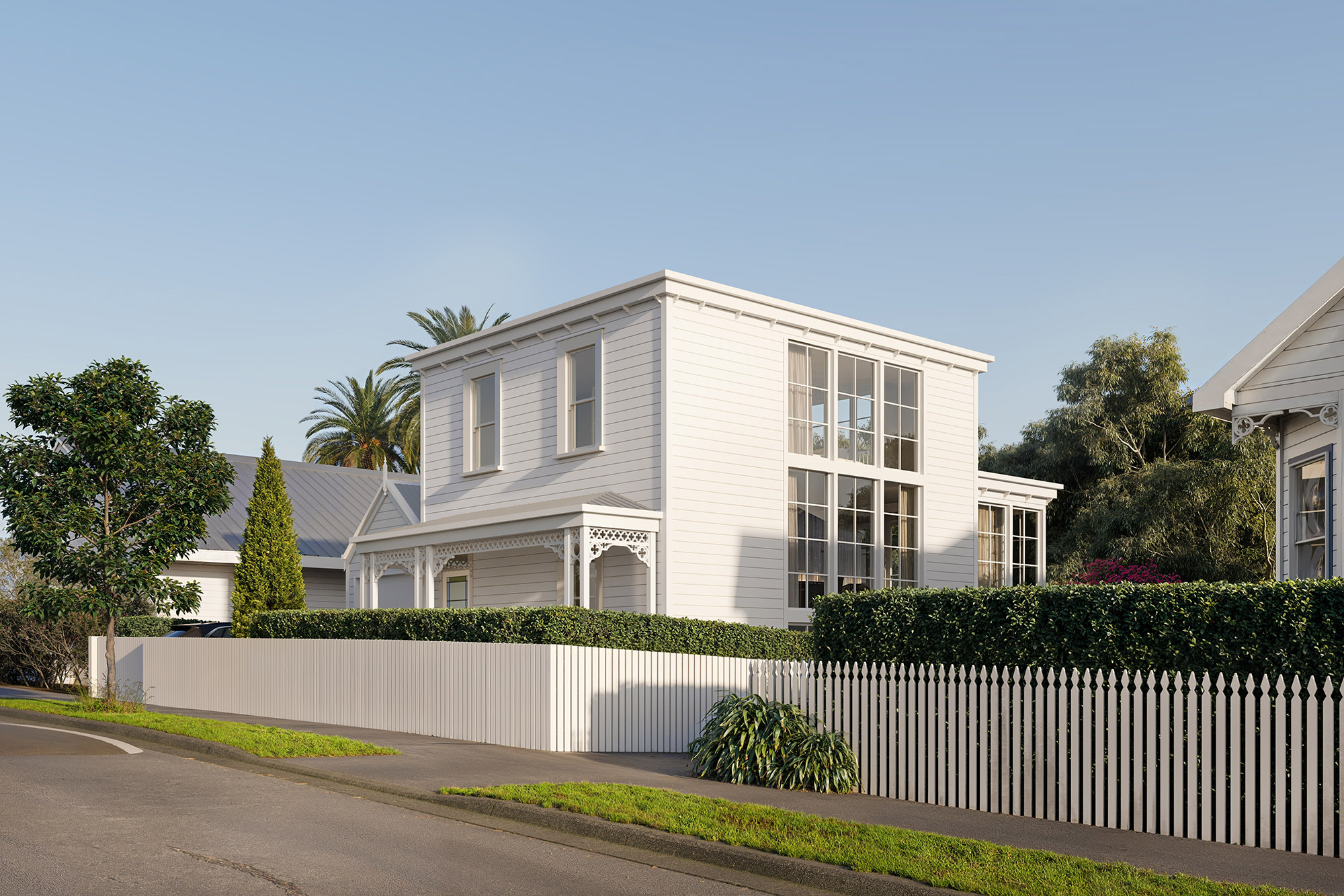Original render